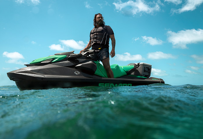 Sea-Doo GTI SE 170 - Sportbay Powersports - Autorizada e Revenda