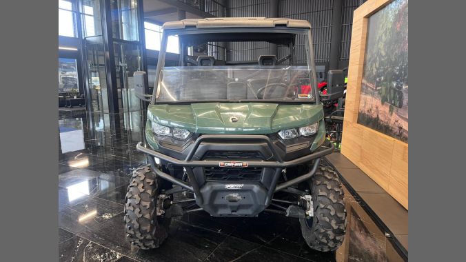 03 Defender DPS HD7